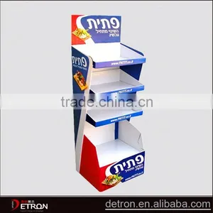 Supermarket Cardboard Retail Shop Display thumbnail-1