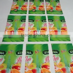 Manufacturer Customized Bottle Printing Shrink Plastic Label thumbnail-4