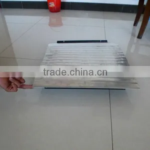 Fully Protective Armoured Stainless Steel Cover Telescopic Bellow Cover thumbnail-3