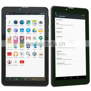 Cheap 7 Inch Hot Selling Android 5.1 Tablet pc Free Sample 3G Tablet pc With Printer Function thumbnail-6