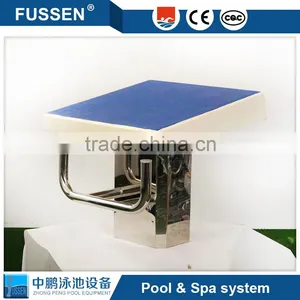 Factory Direct Sale Swimming Pool Starting Block/starting Block Swimming thumbnail-4