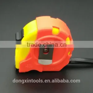 Hot Selling High Quality Rubber Coated Measuring Tape thumbnail-5