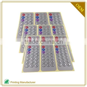 Custom Biodegradable Custom Sticker USB Dishwasher Safe Labels Supplier thumbnail-5