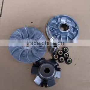 SCL-2013011341 GY6-125 GY6-150 MATRIX150 Motorcycle Parts Variator Assy thumbnail-2