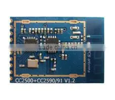 CC2500 2.4G PC Wireless Low Cost Module Power Amplifier thumbnail-3