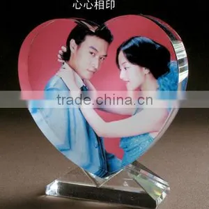 Hot Sale Crystal Frame thumbnail-1