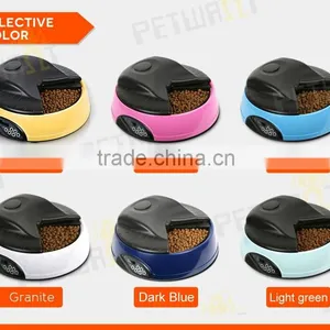 4 Meal LCD Automatic Pet Feeder thumbnail-5