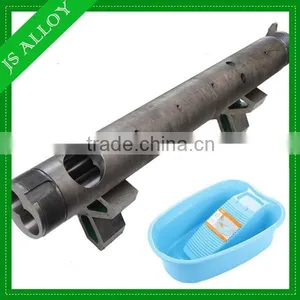 Parallel Twin Screw Barrel for PVC/pipe Sheet / UPVC/ Granule Extruder Machine thumbnail-1