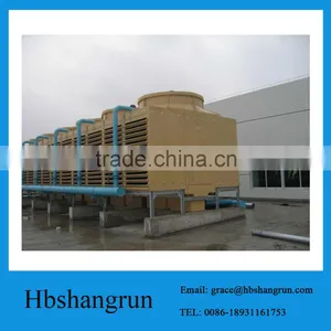 FRP Square Cooling Tower thumbnail-1