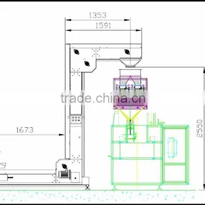 Large Output Z Type Bucket Elevator Suitable to Food Industry thumbnail-6