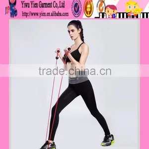 2016 Best Collection Women Sports Pants Comfortable Good Quality Women Sports Pants thumbnail-5