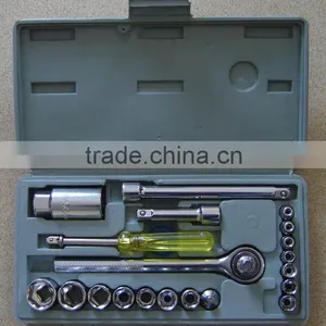 Socket Sets 21pcs Hot Sell Wrench thumbnail-1