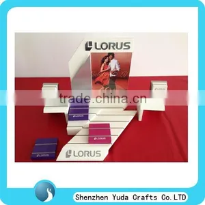 Bespoke Promotional Watch Display, China Hot Sale Watch Holder thumbnail-1