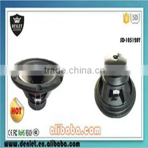 Best Selling 2016 Popular Full Range Speakers for Dome KVT 10inch EISV Speaker thumbnail-5