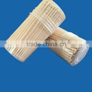 95 Pcs Soft Can Wooden Dental Toothpicks thumbnail-3