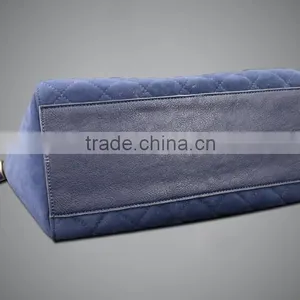 2015 Fashion Wholesale Quilted Lady Handbag thumbnail-5