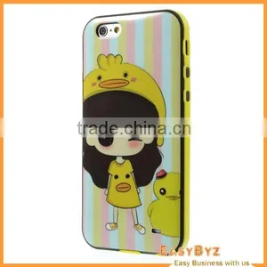 OEM/ODM Sublimation Case for Apple IPhone 6, for Iphone6 Case thumbnail-1