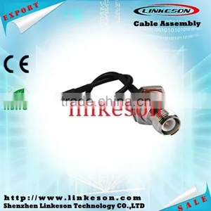 CRC9 Male Right Angle to RP TNC Female 3G Huawei Mobile Broadband thumbnail-1
