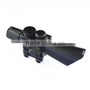 4x30 Cheape High Quality Day Night Sight Camera for Archery Target Sight M16 Red Dot Sight, Night Sight Camera thumbnail-2