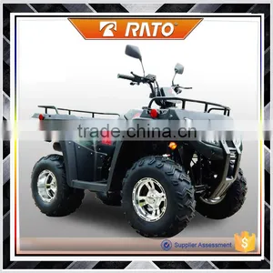 2016 China Hot Sale Black Big 250cc ATV thumbnail-1