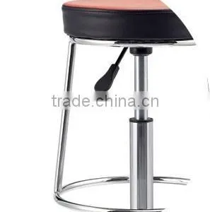 2015 New Contemporary Design Bar Stools With Comfortable Round Seat thumbnail-4