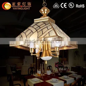Home Charging Light Models,antique Brass Copper Chandelier,designer Lighting Modern thumbnail-1
