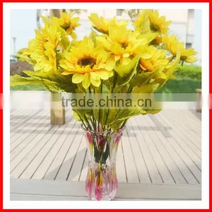 Newest Real Touch Aritificial Flowers/decorative Artificial Table Flowers thumbnail-1
