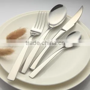 Factory Sales Directly Including Spoons Forks Knives Stainless Steel Cutlery thumbnail-1