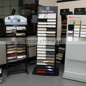 SR0117 Sample Display Tower for Quartz Stone thumbnail-1