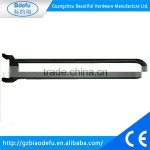 Factory Price Plastic Euro Hook ,pegboard Hooks thumbnail-1