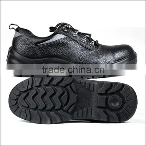 Steel Toe Cap and Steel Mid Sole Safety Shoe S1p Light Weight Safety Shoe Steel Toe Safety Boot Steel Toe SA-1105 thumbnail-1