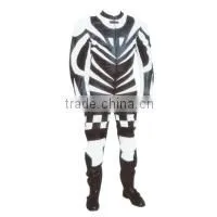 Motorbike Suits-Motorcycle Leather Suits,Sialkot One Piece Motorbike Leathers,Motor Bike Suit Pakistan thumbnail-2