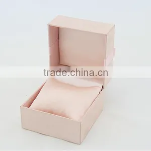 Lovely Pink Jewelry Box for Bracelet Packaging thumbnail-2