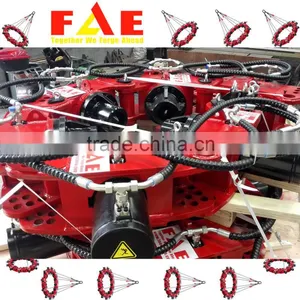 Hydraulic Concrete Pile Breaker Crushing Machine thumbnail-5