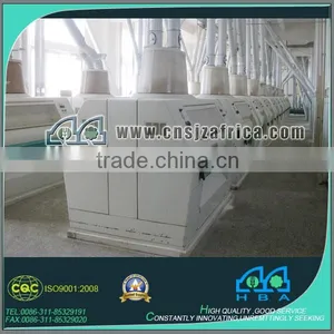 Flour Machine,Maize Flour Mill,Bagging Machine thumbnail-1