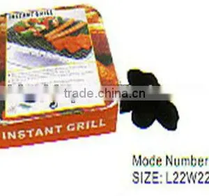 Disposable Charcoal Grill YH2222 With Hot Sales in 2014 thumbnail-1