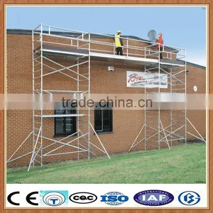 Ringlock System Scaffolding for Sale thumbnail-1