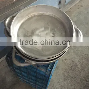 Fry Pan Capsule Bottom Induction Brazing Machine thumbnail-3