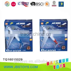 1:300 Alloy Model Aircraft thumbnail-1