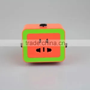 Newest All in One Wonplug World Travel Adapter Power Adapter Plug thumbnail-5