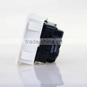 China Gold Supplier Hot Sale Popular EU Wall Switch Socket thumbnail-5