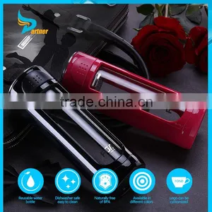 320ml Sealed Heat-resistant Collapsible Water Bottle Stainless Steel Filtered Water Bottles thumbnail-1