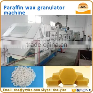 Paraffin Wax Granules Machine / Paraffin Wax Pellets Machine thumbnail-1