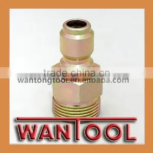 Sale TAIZHOU Pressure Washer 1/4" Brass MALE PLUG thumbnail-1