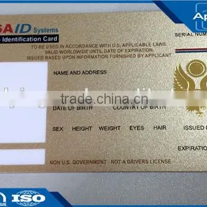 Sales Photo ID Card Rfid id Card From Profession Card Manufacturing thumbnail-1