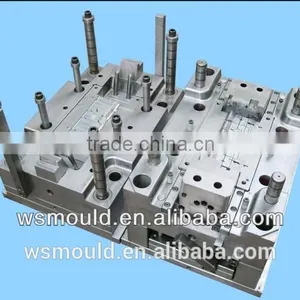 Prototype Plastic Mold Factory thumbnail-1