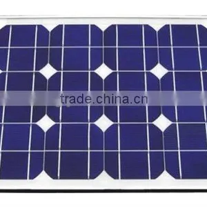 A-grade Cell 15w Solar Panel With 125*125mm Mono Silicon Solar Cell Factory Price thumbnail-1
