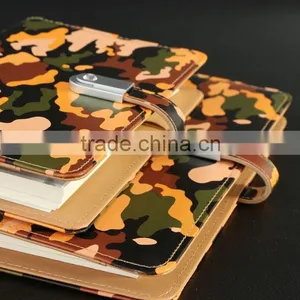 Plaro Leather Power Bank Usb Personalized Leather Agenda Notebooks thumbnail-1
