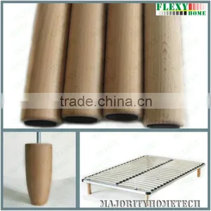 Cheap Unfinished or Finished Wooden Bed Legs thumbnail-1
