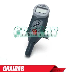 Synthetic Rubber and Plastic Portable Hardness Tester , Handheld Digital Shore Durometer HS-A thumbnail-1
